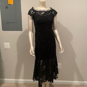 Nanette Lepore Laced Dress